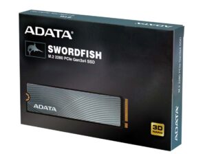 اس اس دی اینترنال ADATA مدل SWORDFISH M2 ظرفیت 250 گیگابایت
