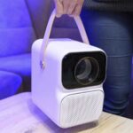 ویدئو پروژکتور جیبی ونبو مدل T6 MAX