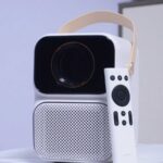 ویدئو پروژکتور جیبی ونبو مدل T6 MAX
