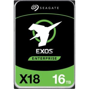 هارددیسک اینترنال سیگیت مدل SEAGATE Exos X18 ST16000NM004j ظرفیت 16 ترابایت