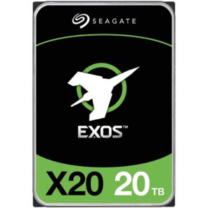 هارد سیگیت اگزاس 20 ترابایت Exos X20 ST20000NM007D