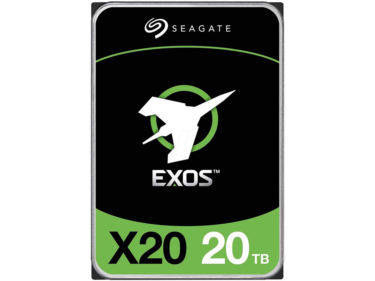 هارد سیگیت اگزاس 20 ترابایت Exos X20 ST20000NM007D