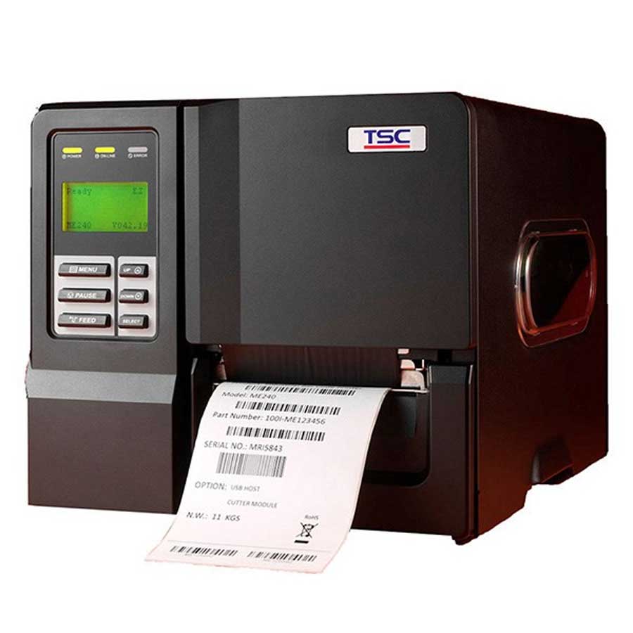پرینتر لیبلزن صنعتی بارکد تی اس سی مدل ME340