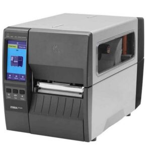 پرینتر لیبل زن مدل Zebra ZT231 300dpi