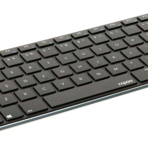 کیبورد بلوتوثی رپو مدل E6080