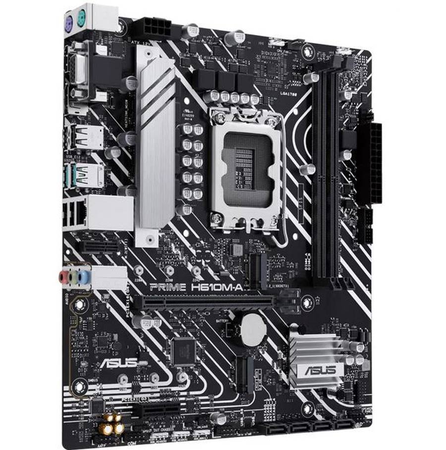 مادربرد ایسوس مدل PRIME H610M-A D5