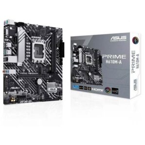 مادربرد ایسوس مدل PRIME H610M-A D5