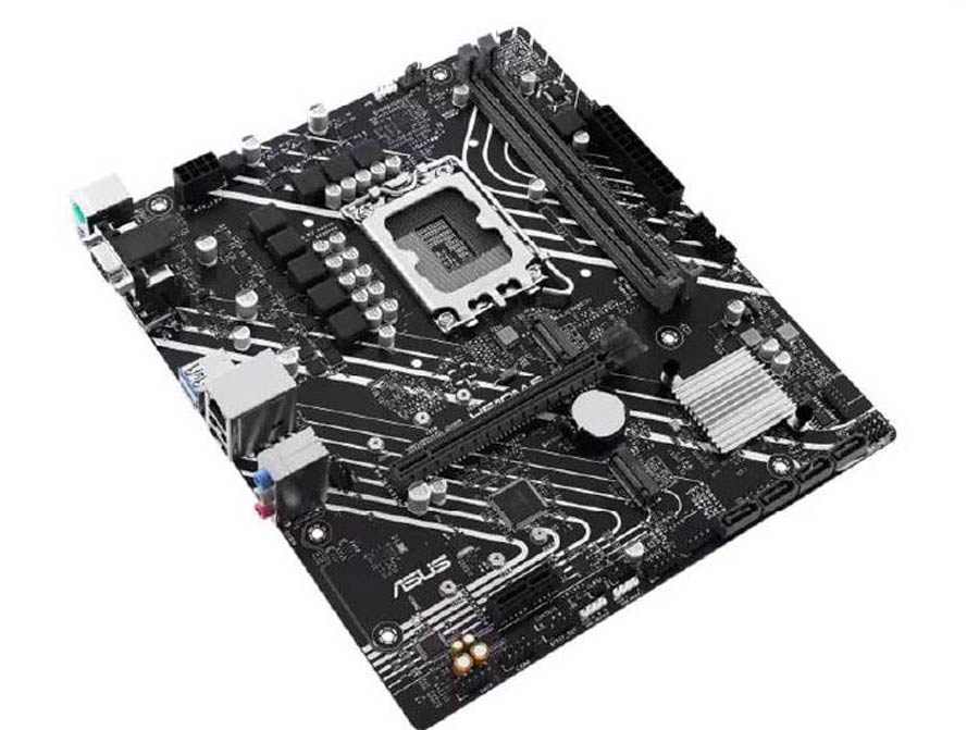 مادربرد ایسوس Asus Prime H610M-A WIFI DDR5 LGA 1700