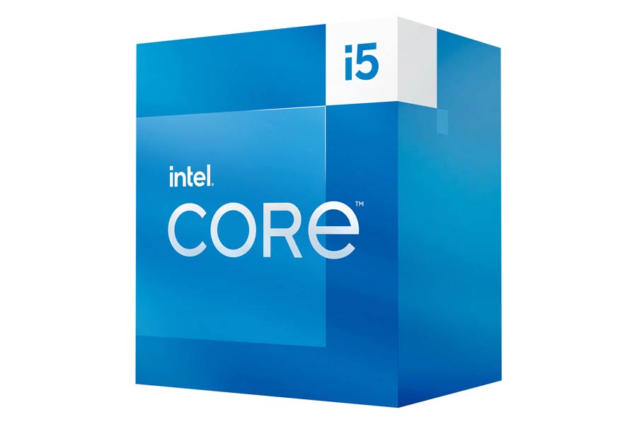 پردازنده اینتل Core i5-14400 BOX