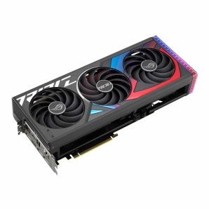 کارت گرافیک ASUS مدل  RTX 4070 Ti SUPER strix 16GB GDDR6X OC
