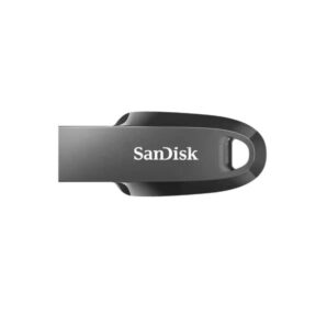 فلش مموری سن دیسک مدل CZ550 CURVE USB2 ظرفیت 128 گیگابایت