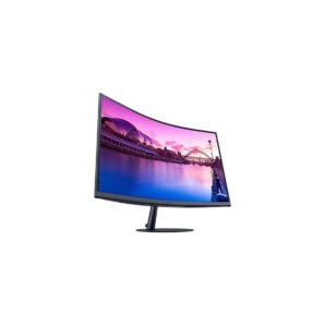 مانیتور خمیده سامسونگ 32 اینچ مدل LS32C390