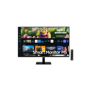 مانیتور سامسونگ 32 اینچ مدل LS32CM500