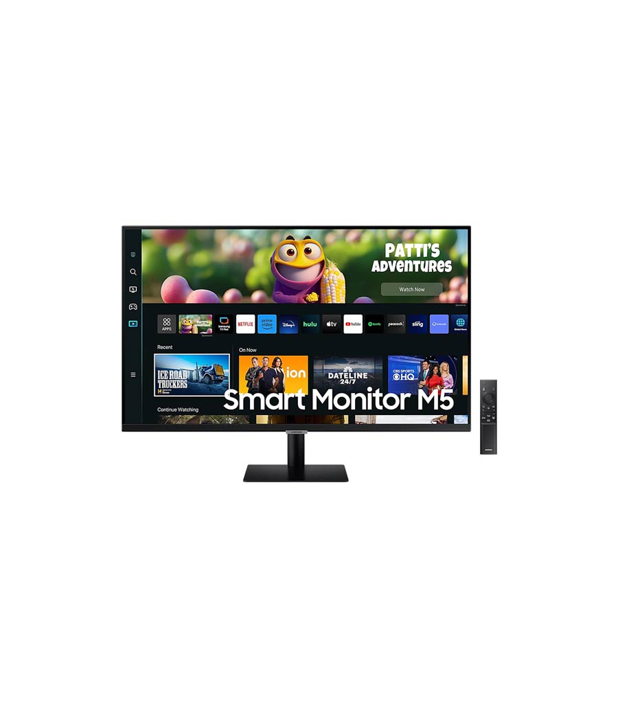 مانیتور سامسونگ 32 اینچ مدل LS32CM500