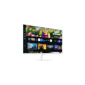 مانیتور سامسونگ 32 اینچ مدل M5 LS32CM501 سفید رنگ
