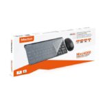 کیبورد و ماوس بیسیم میشن مدل MT-Mini4000