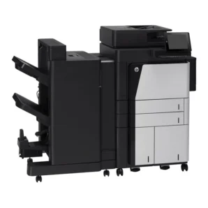 پرینتر چندکاره لیزری اچ پی مدل LaserJet Enterprise flow MFP M830z