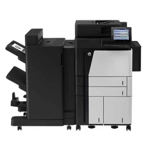 پرینتر چندکاره لیزری اچ پی مدل LaserJet Enterprise flow MFP M830z
