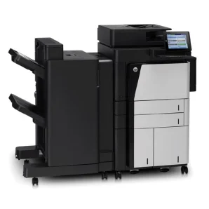 پرینتر چندکاره لیزری اچ پی مدل LaserJet Enterprise flow MFP M830z