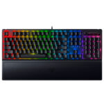 کیبورد مخصوص بازی ریزر مدل BLACKWIDOW V3 YELLOW SWITCH