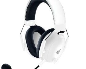 Razer Blackshark v2 Pro Wireless eSports Headset - White - 2023 Edition
