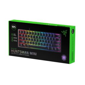 کیبورد ریزر مدل Huntsman mini