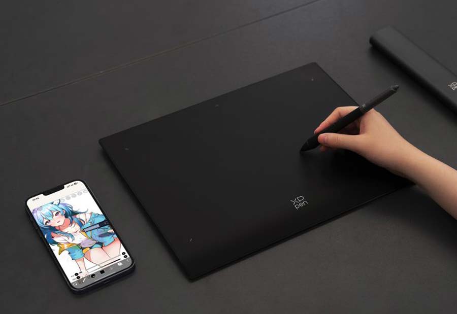 قلم نوری XP-Pen Deco Pro MW Gen 2