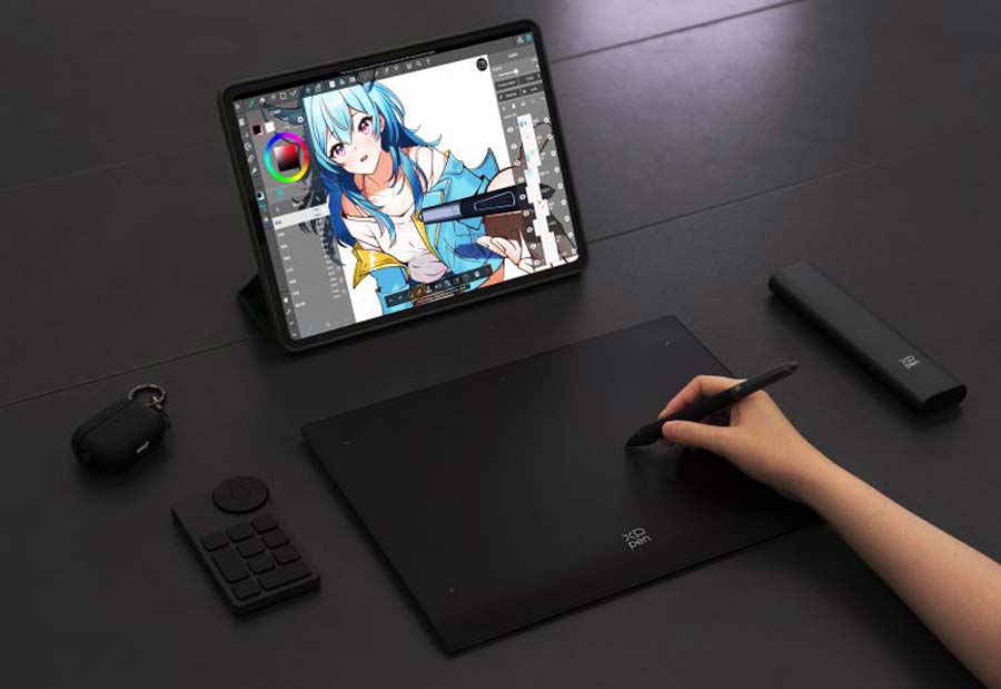 قلم نوری XP-Pen Deco Pro MW Gen 2