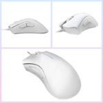 ماوس مخصوص بازی ریزر مدل DEATHADDER ESSENTIAL RZ01