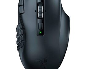 ماوس بی سیم مخصوص بازی ریزر مدل Naga V2 Hyperspeed