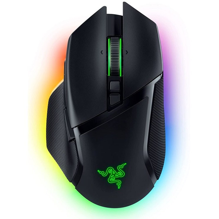 ماوس بی سیم مخصوص بازی ریزر مدل Basilisk V3 Pro