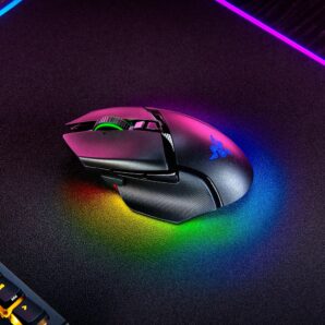 ماوس بی سیم مخصوص بازی ریزر مدل Basilisk V3 Pro