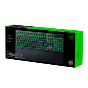 کیبورد مخصوص بازی ریزر مدل Ornata V3x