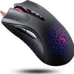 ماوس مخصوص بازی ای فورتک مدل A90
