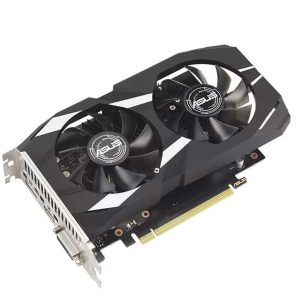 کارت گرافیک ایسوس مدل Dual GeForce RTX 3050 OC Edition 6GB