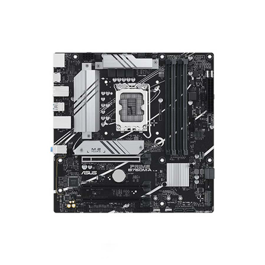 مادربرد ایسوس مدل PRIME B760M-A-CSM D5