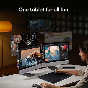 قلم نوری XP-Pen Deco Pro XLW Gen 2