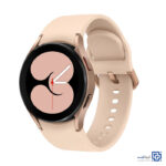 ساعت هوشمند سامسونگ مدل Galaxy Watch 4 SM R860 40mm بند سیلیکونی
