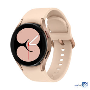 ساعت هوشمند سامسونگ مدل Galaxy Watch 4 SM R860 40mm بند سیلیکونی