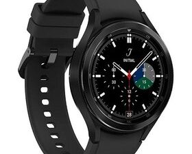 ساعت هوشمند سامسونگ مدل Galaxy Watch4 Classic 46mm بند سیلیکونی