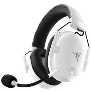 Razer Blackshark v2 Pro Wireless eSports Headset - White - 2023 Edition