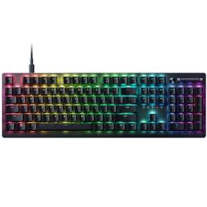 کیبورد مخصوص بازی ریزر مدل DeathStalker V2 Linear Optical Switch