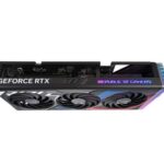 کارت گرافیک ایسوس مدل ROG Strix GeForce RTX 4070 SUPER 12GB GDDR6X OC