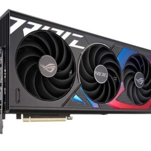 کارت گرافیک ایسوس مدل rog strix GeForce RTX 4070 SUPER 12GB GDDR6X OC