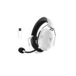 Razer Blackshark v2 Pro Wireless eSports Headset - White - 2023 Edition