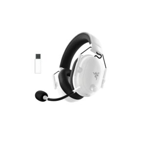 Razer Blackshark v2 Pro Wireless Headset White 2023