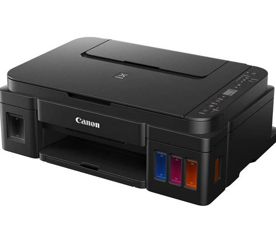 پرینتر جوهرافشان کانن مدل PIXMA G3410