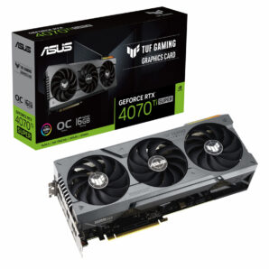 کارت گرافیک ASUS TUF GAMING RTX 4070 Ti Super 16G
