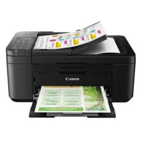 پرینتر چندکاره جوهر افشان کانن مدل PIXMA TR4640