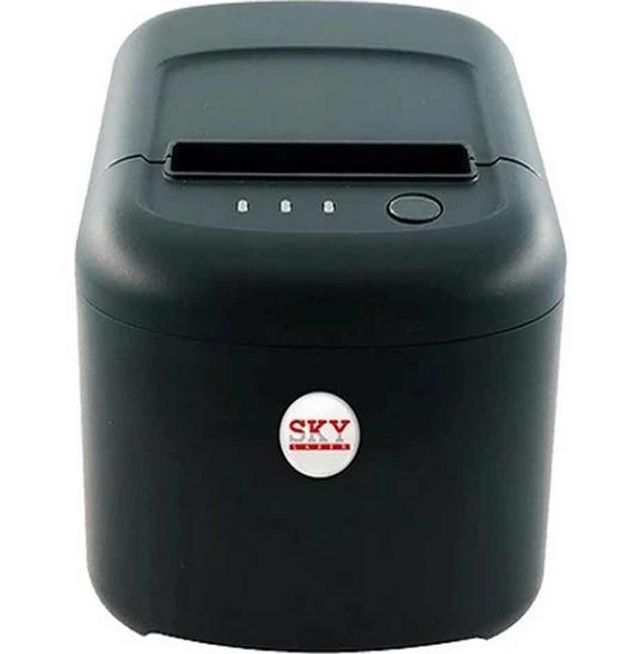 پرینتر حرارتی اسکای مدل E200w